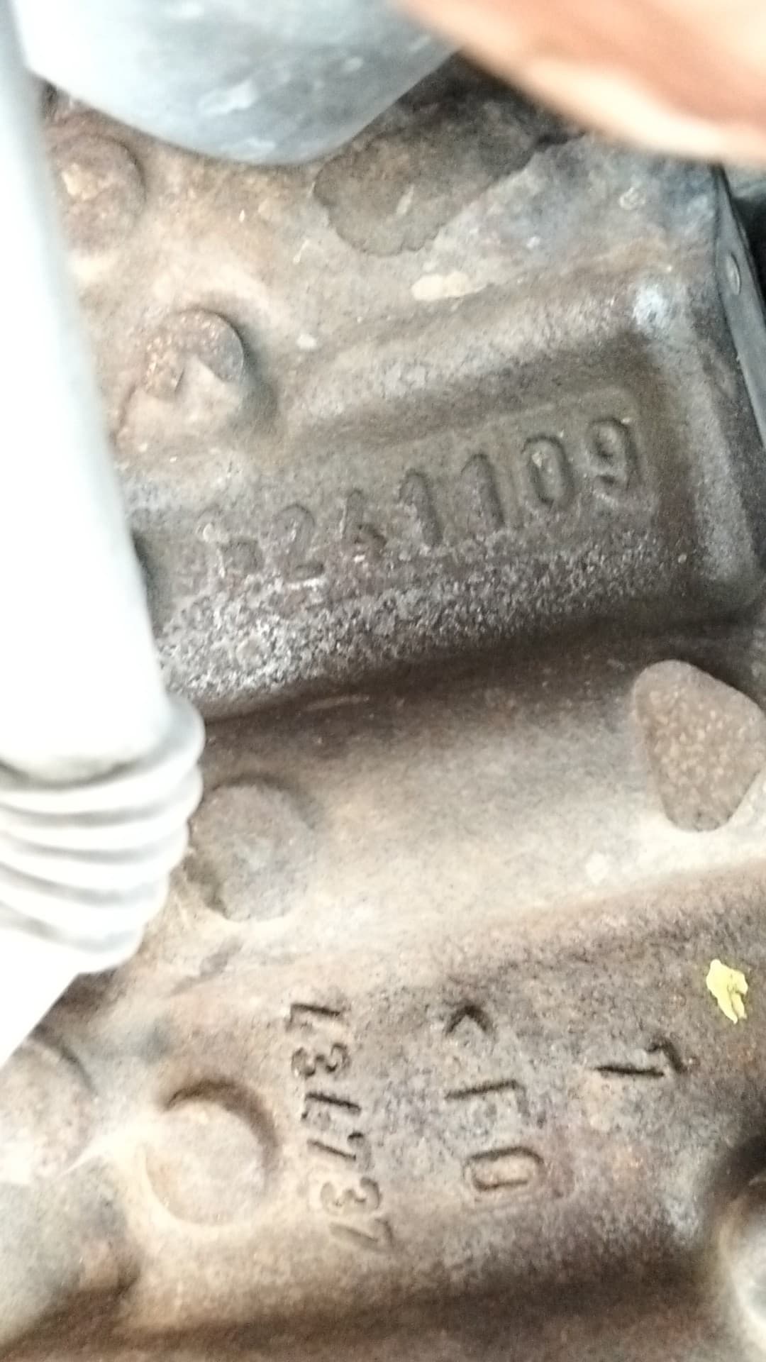 Motor completo RENAULT MEGANE III BERLINA 5 P 3