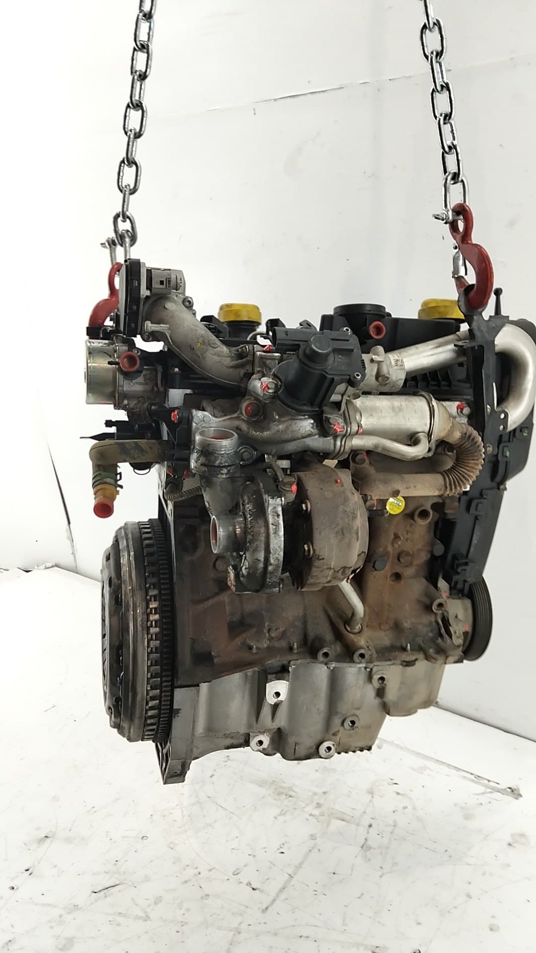 Motor completo RENAULT MEGANE III BERLINA 5 P 5