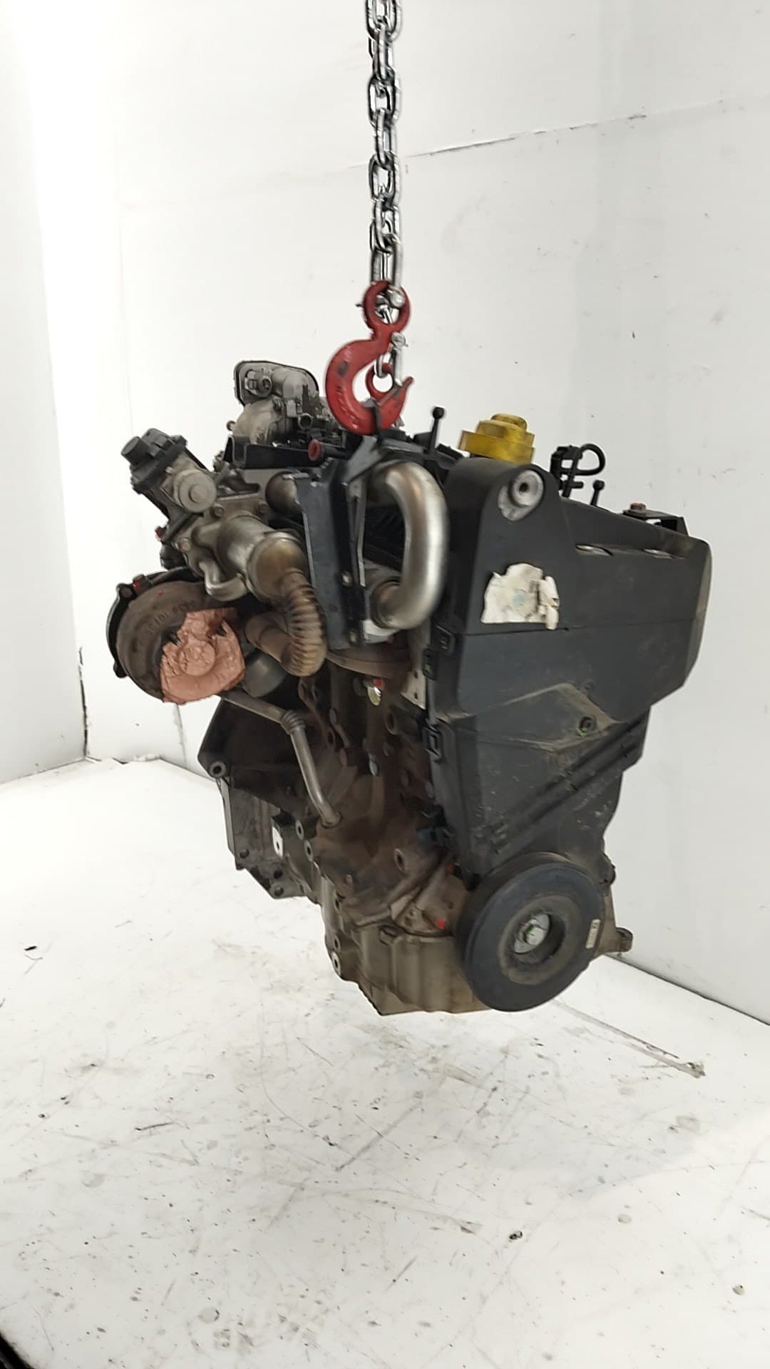 Motor completo RENAULT MEGANE III BERLINA 5 P