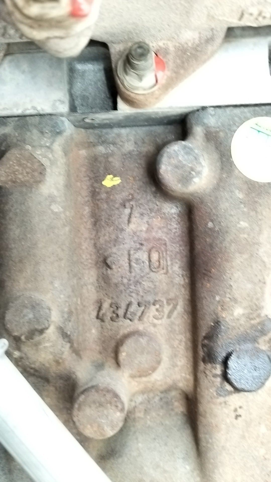 Motor completo RENAULT MEGANE III BERLINA 5 P 4