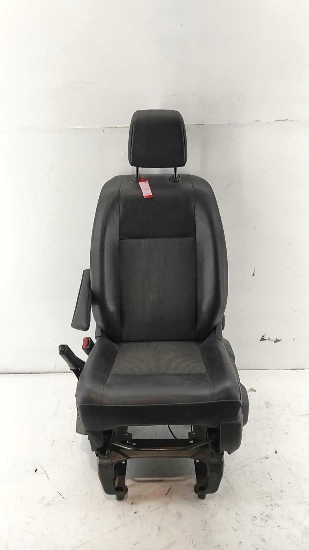 Asiento delantero izquierdo RENAULT MEGANE III BERLINA 5 P
