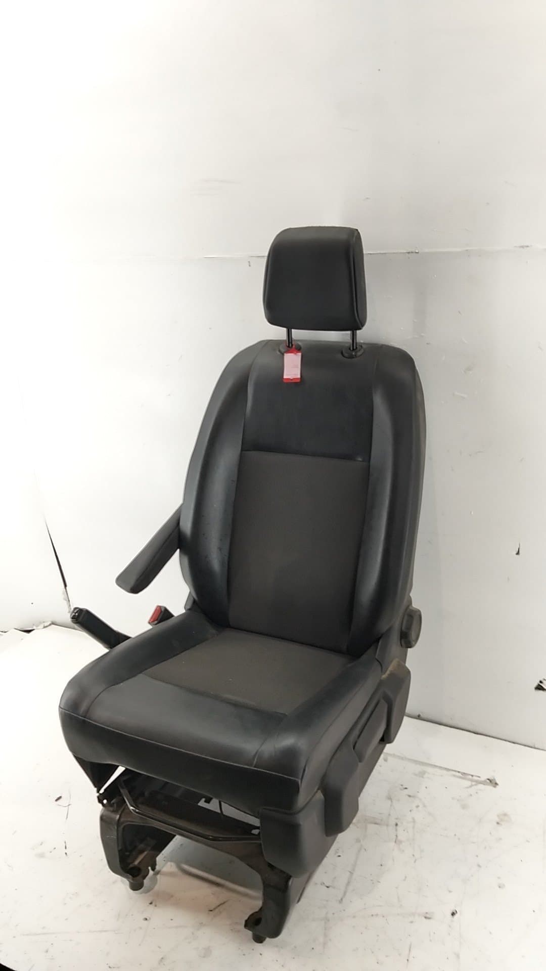 Asiento delantero izquierdo RENAULT MEGANE III BERLINA 5 P 4