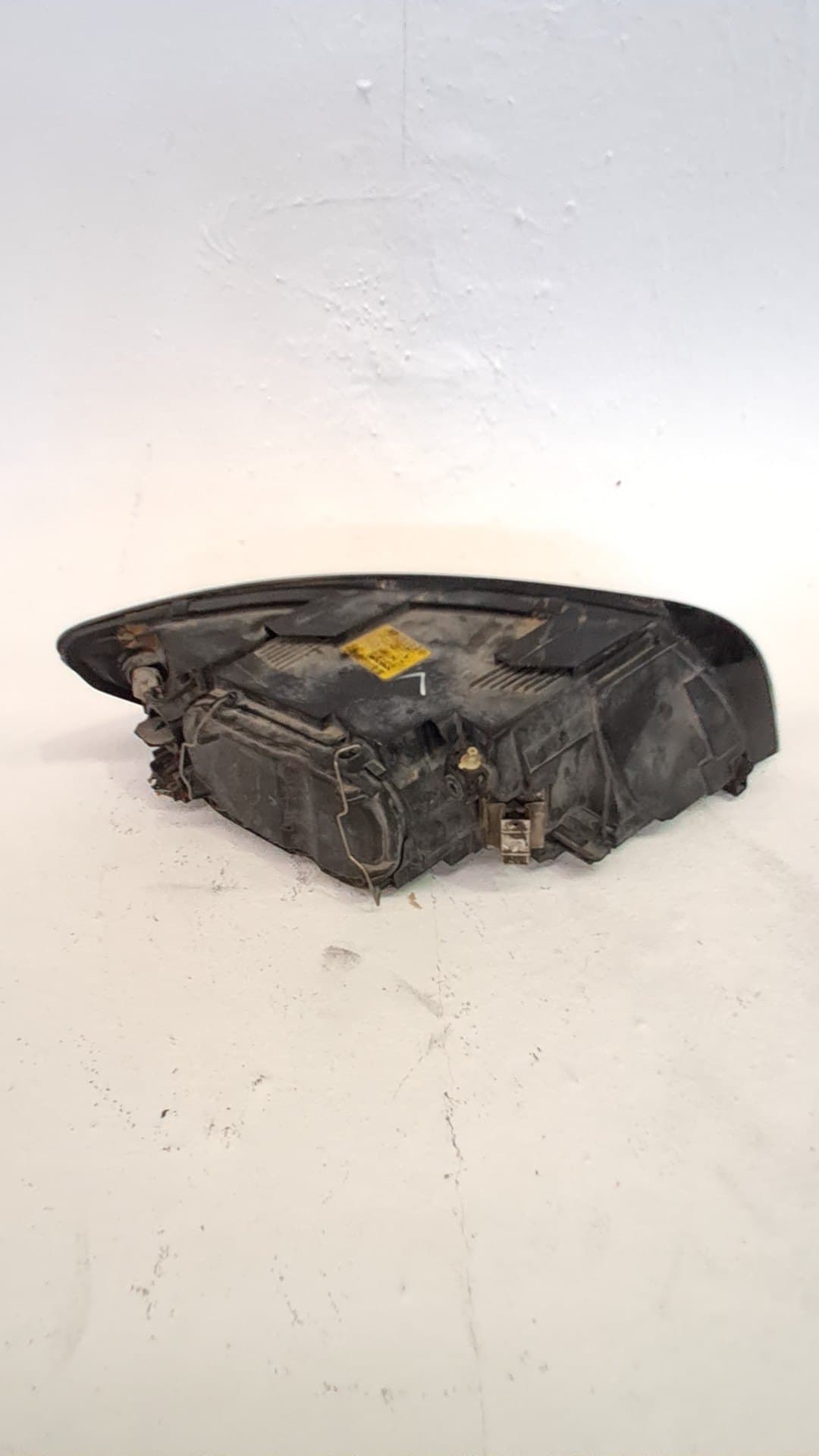 Faro izquierdo VOLVO S40 BERLINA 2