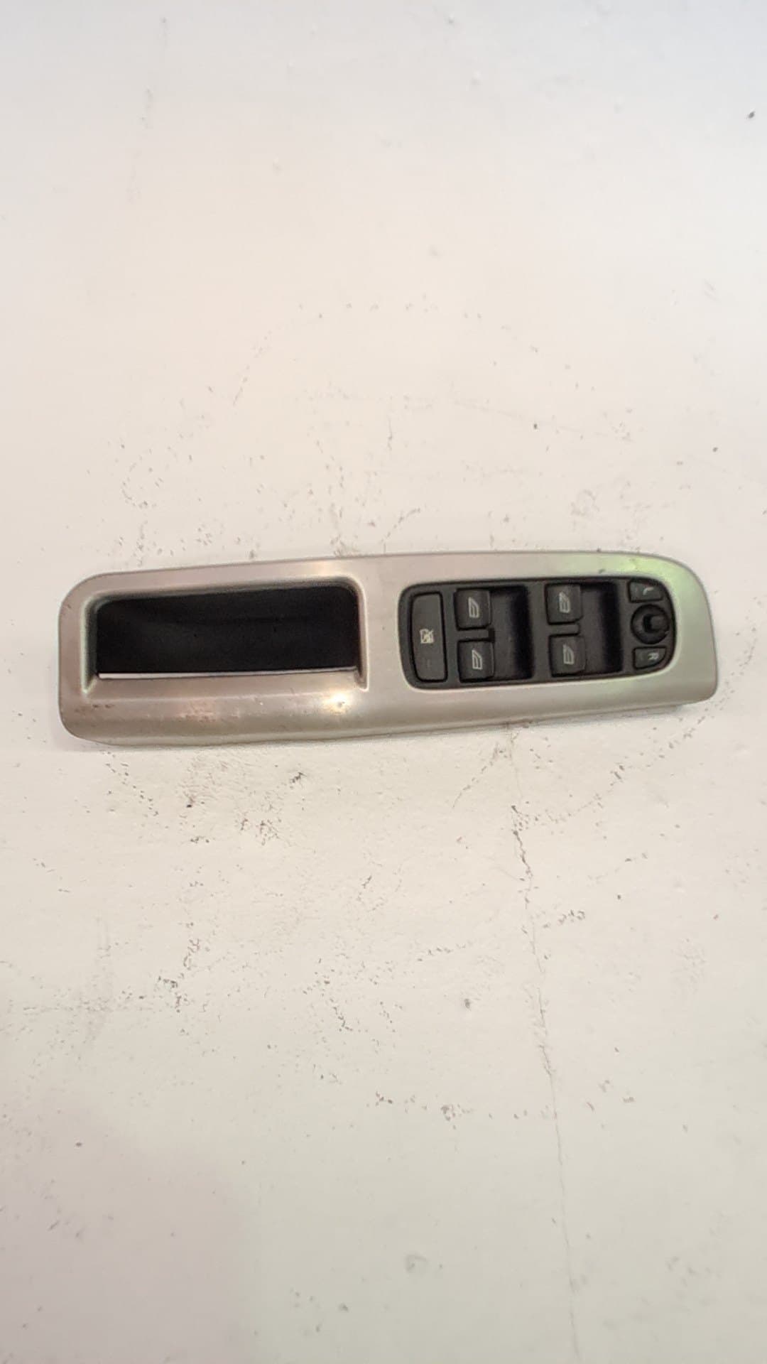 Mando elevalunas delantero izquierdo VOLVO S40 BERLINA