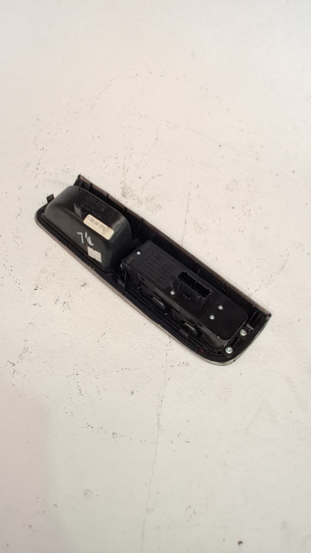 Mando elevalunas delantero izquierdo VOLVO S40 BERLINA 2