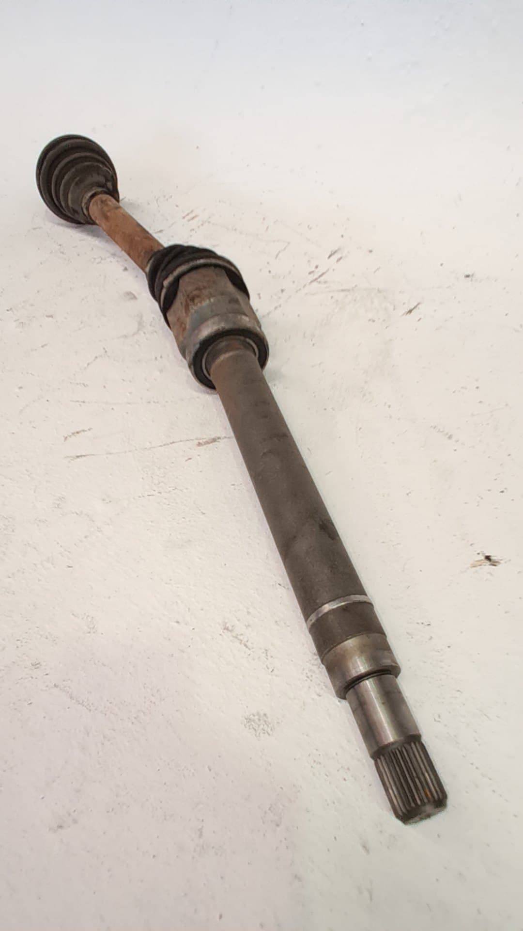 Transmision delantera derecha VOLVO S40 BERLINA 3