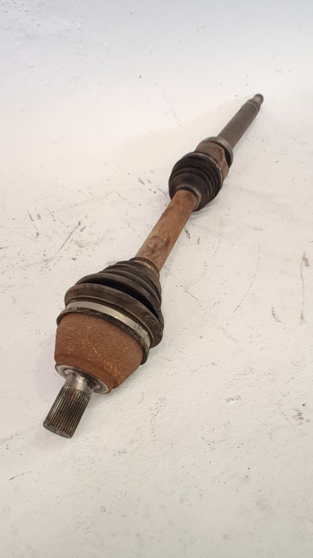 Transmision delantera derecha VOLVO S40 BERLINA 2