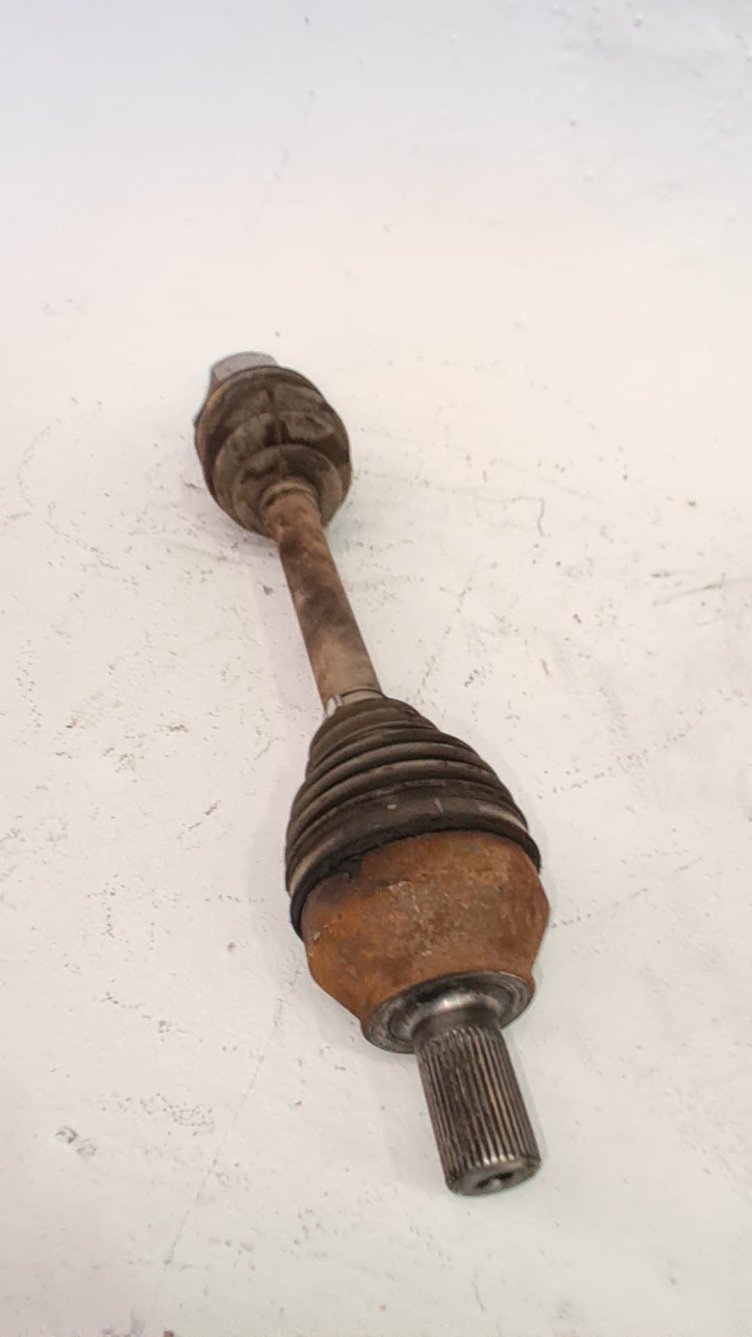 Transmision delantera izquierda VOLVO S40 BERLINA 3