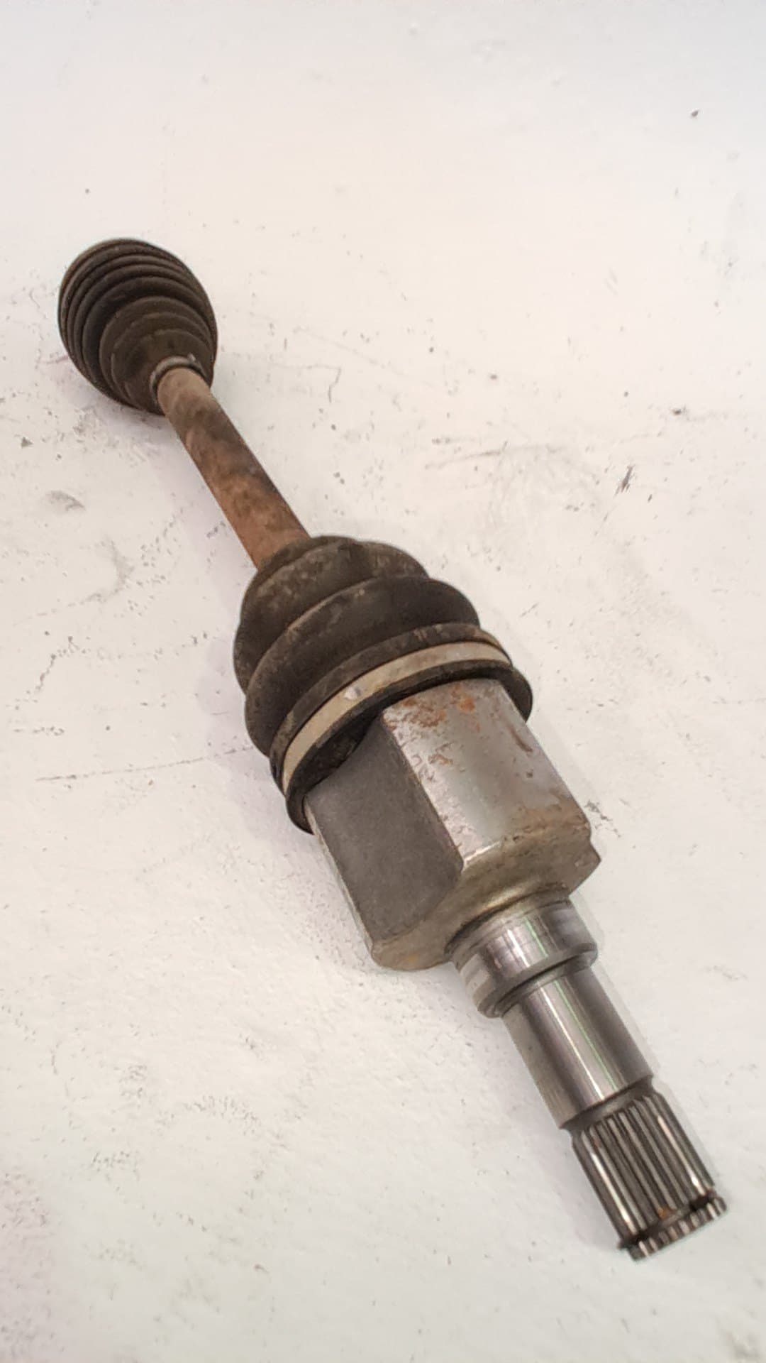 Transmision delantera izquierda VOLVO S40 BERLINA 2