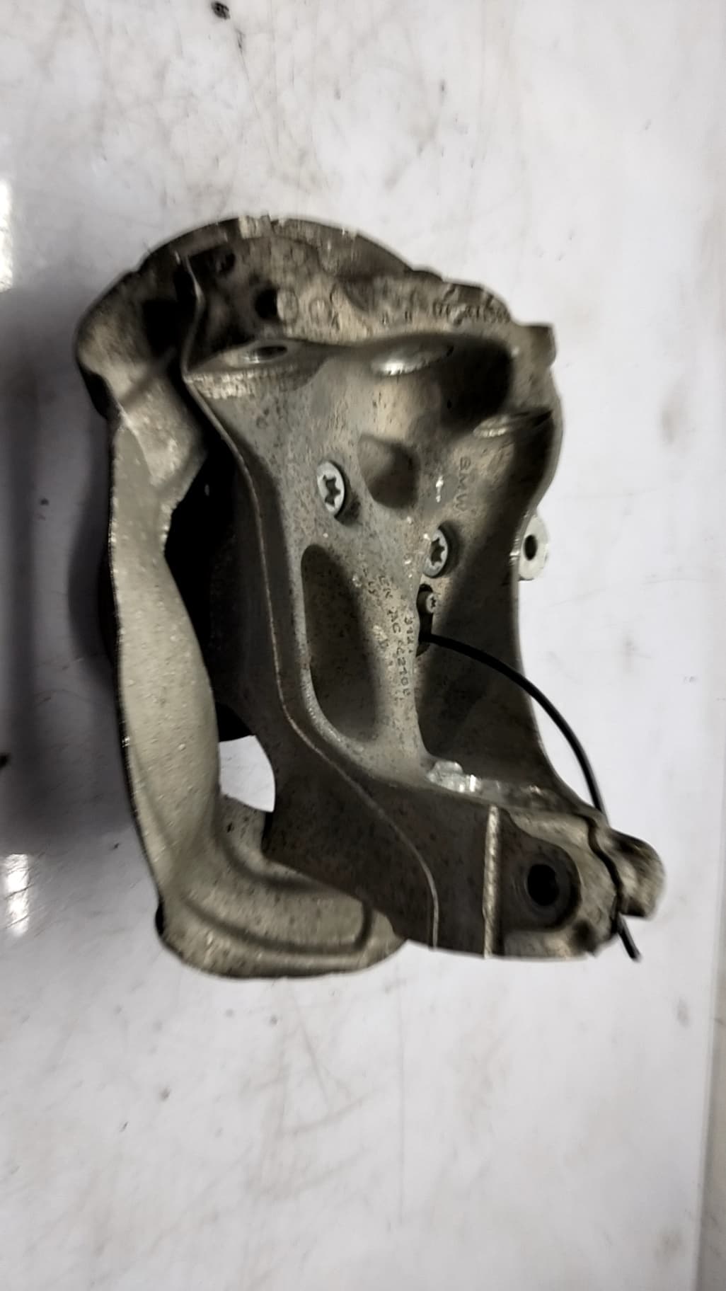 Mangueta delantera izquierda BMW SERIE 3 LIM