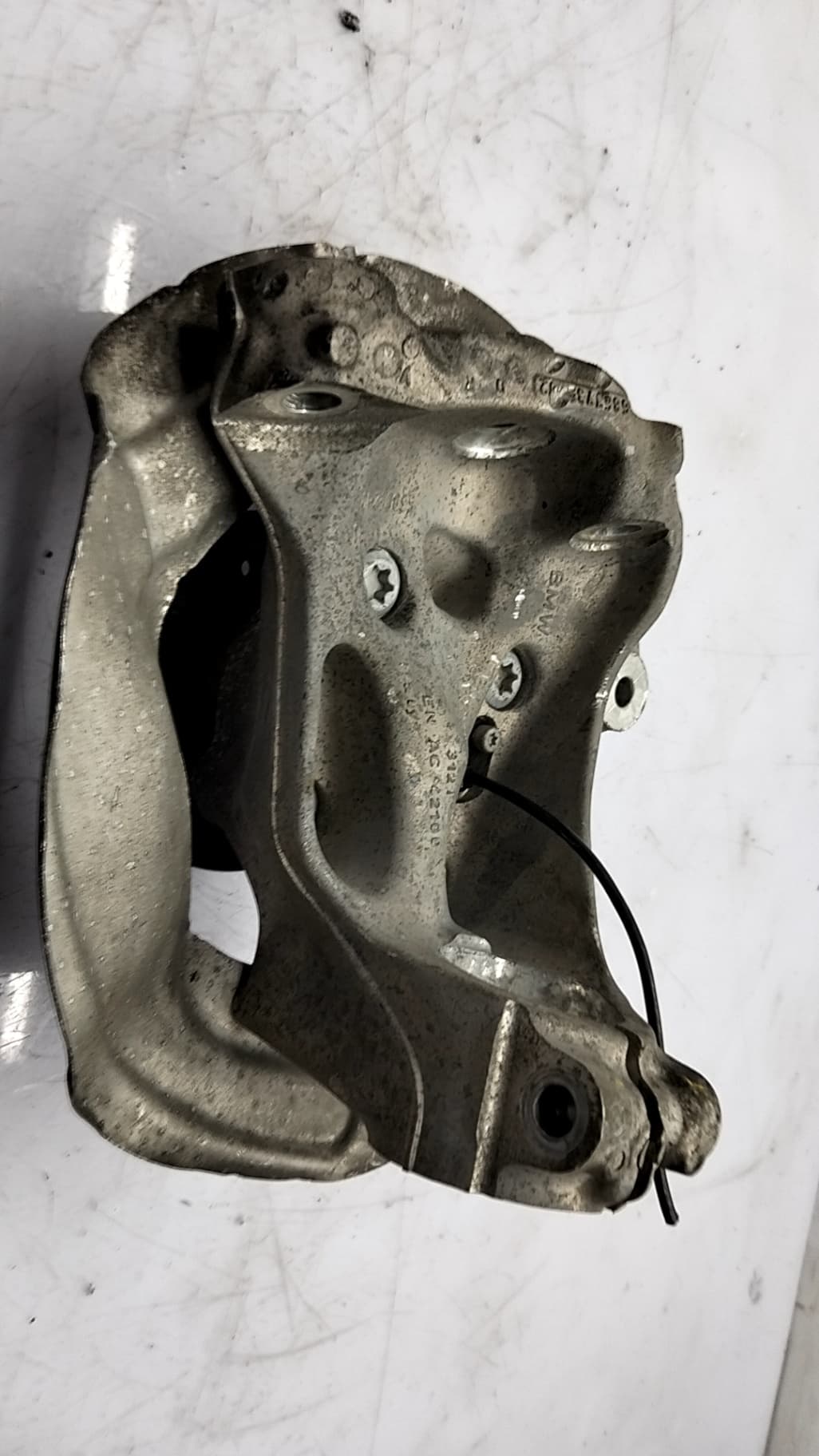 Mangueta delantera izquierda BMW SERIE 3 LIM 3