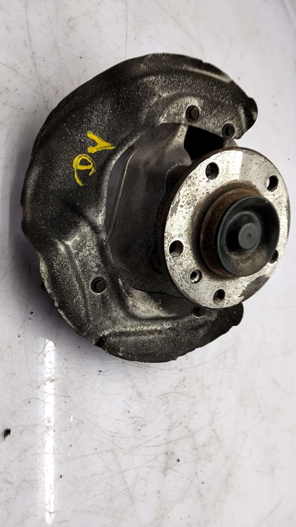 Mangueta delantera izquierda BMW SERIE 3 LIM 2