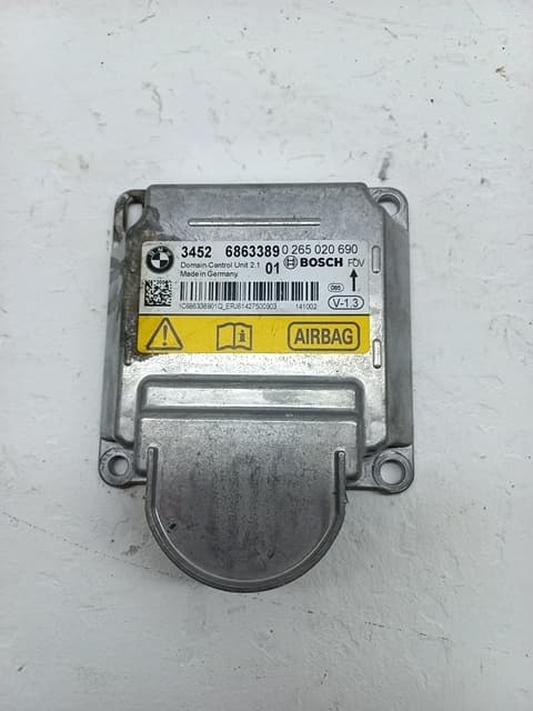 Centralita airbag BMW SERIE 3 LIM 2