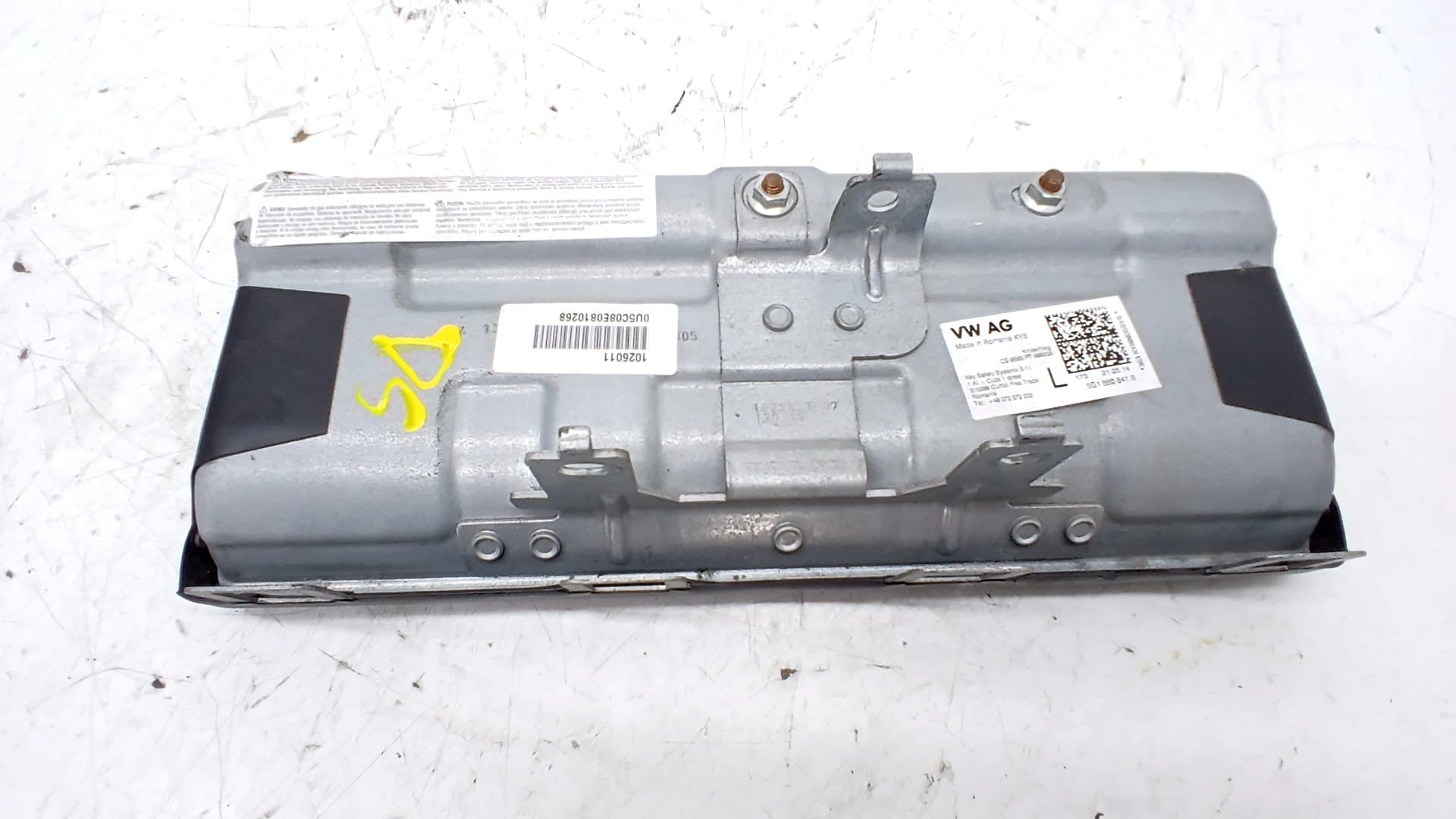 Airbag rodillas SKODA OCTAVIA BERLINA (1Z3) 3