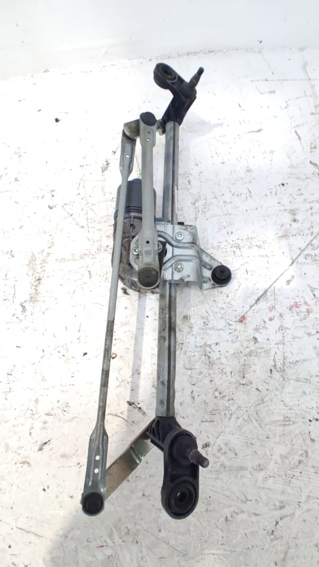 Motor limpia delantero SKODA OCTAVIA BERLINA (1Z3)