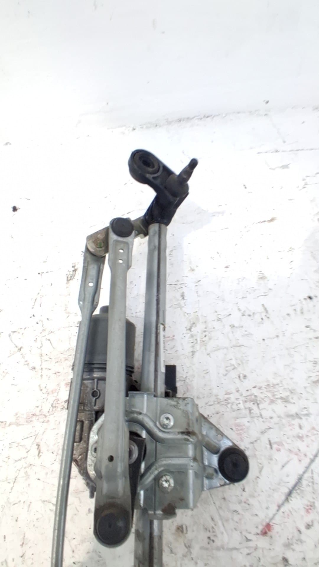 Motor limpia delantero SKODA OCTAVIA BERLINA (1Z3) 3