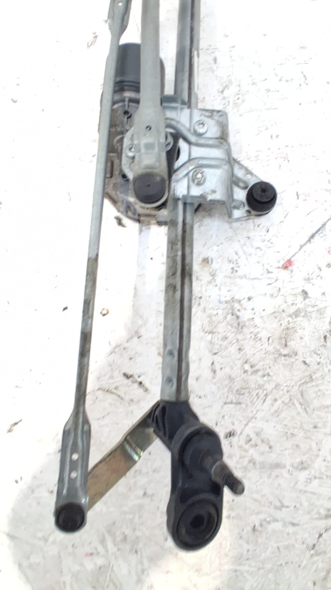 Motor limpia delantero SKODA OCTAVIA BERLINA (1Z3) 2