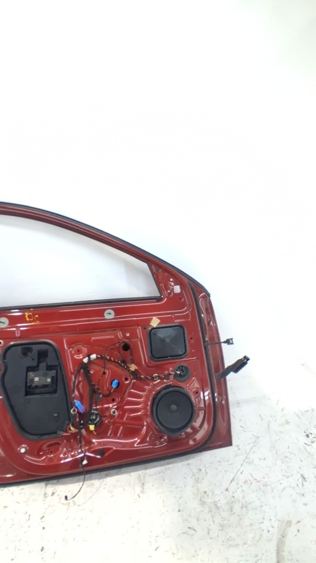 Puerta delantera izquierda SKODA OCTAVIA BERLINA (1Z3) 3