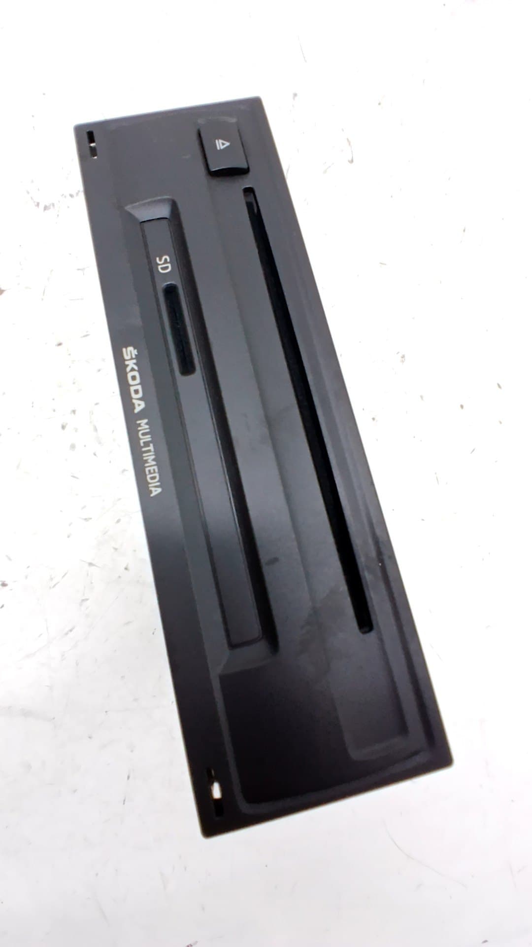 Sistema audio / radio cd SKODA OCTAVIA BERLINA (1Z3) 3