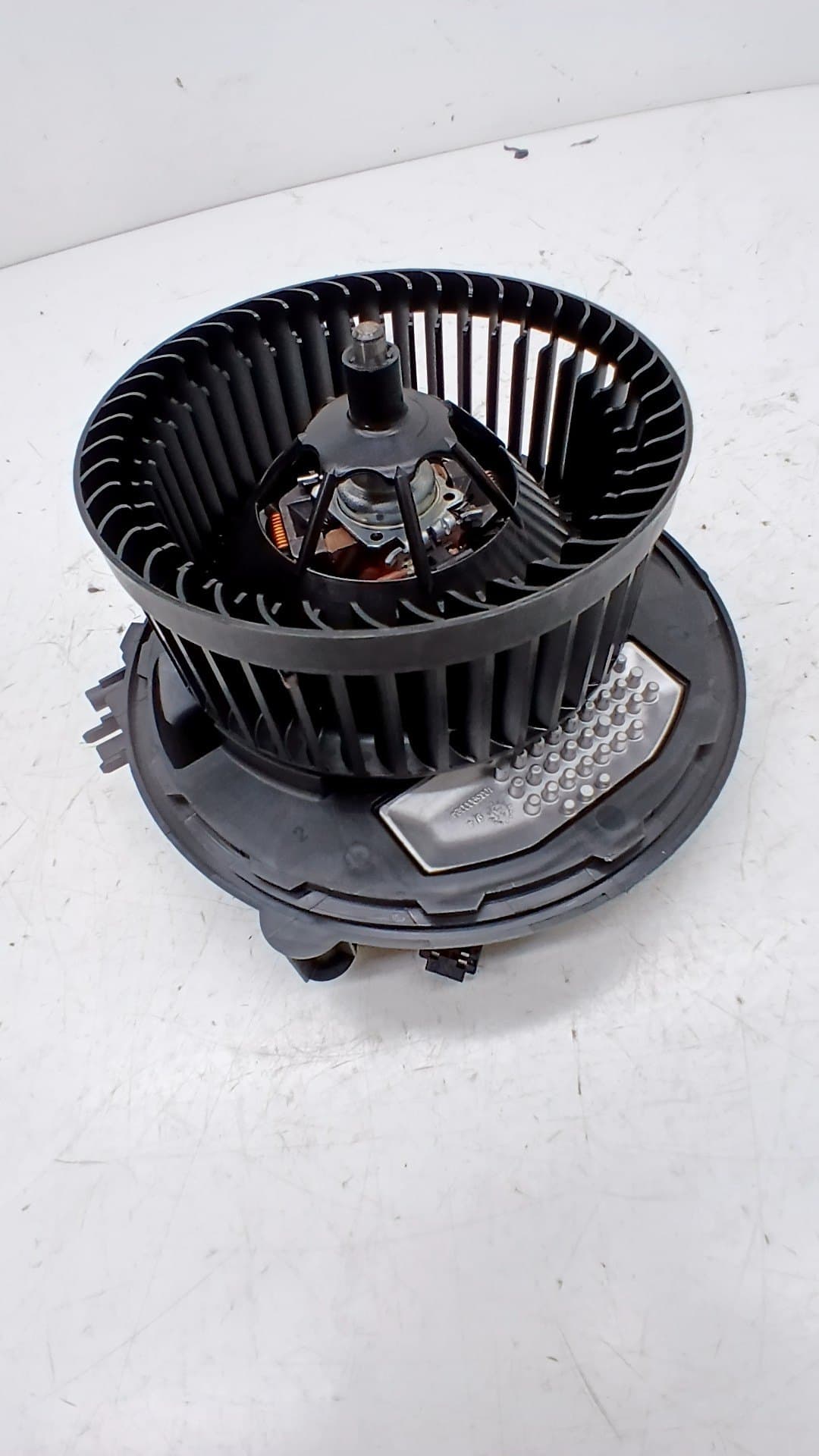 Motor calefaccion SKODA OCTAVIA BERLINA (1Z3) 4
