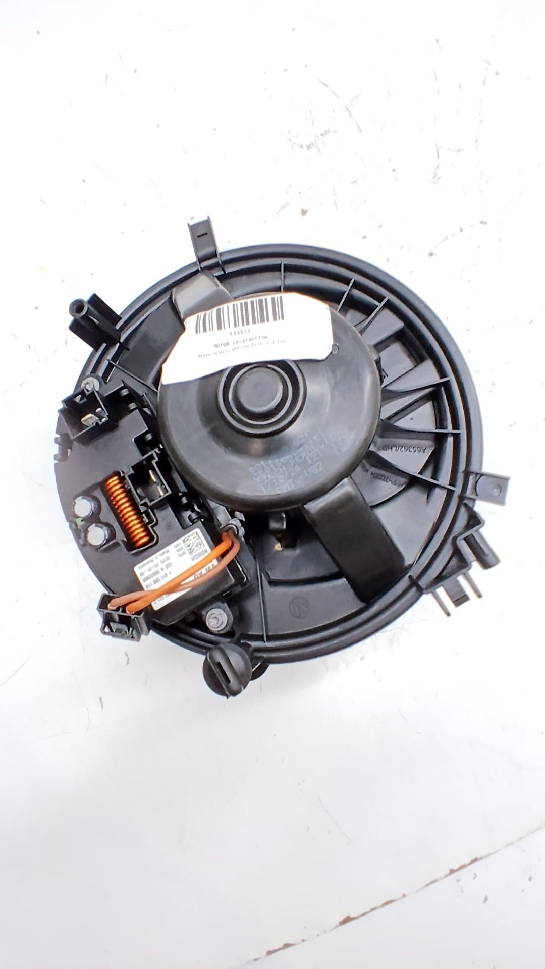 Motor calefaccion SKODA OCTAVIA BERLINA (1Z3) 3