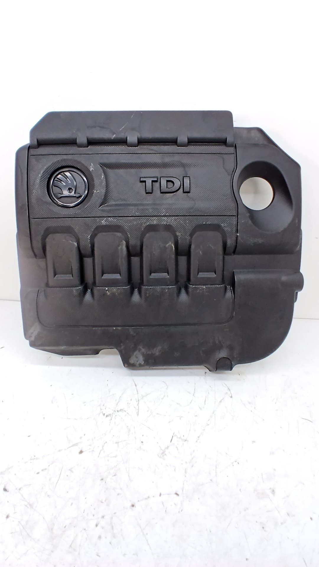 Tapa motor SKODA OCTAVIA BERLINA (1Z3)
