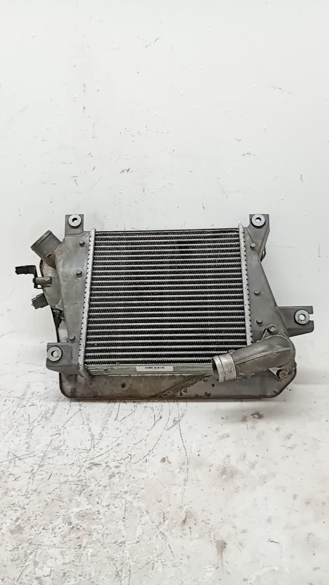 Intercooler NISSAN X-TRAIL (T30)