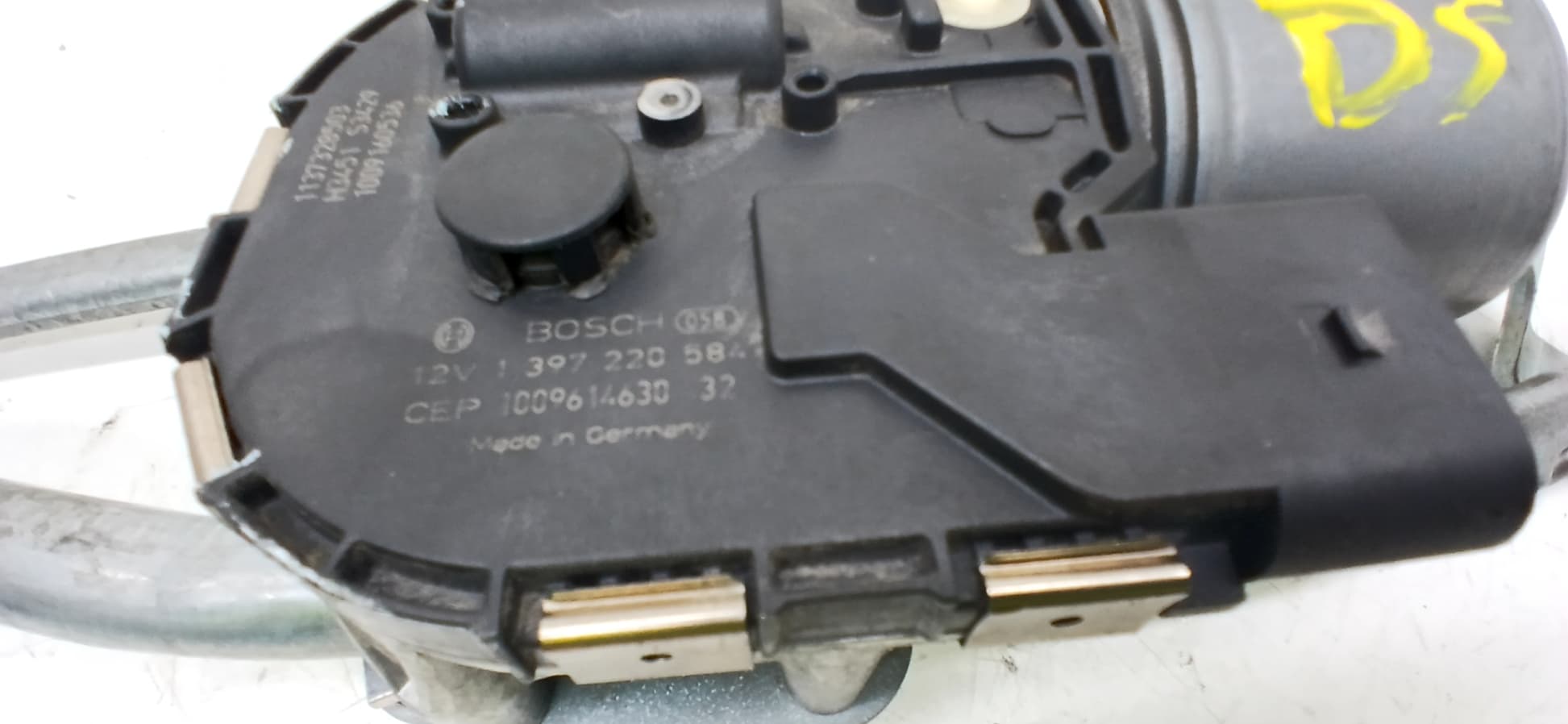 Motor limpia delantero AUDI A3 (8L)