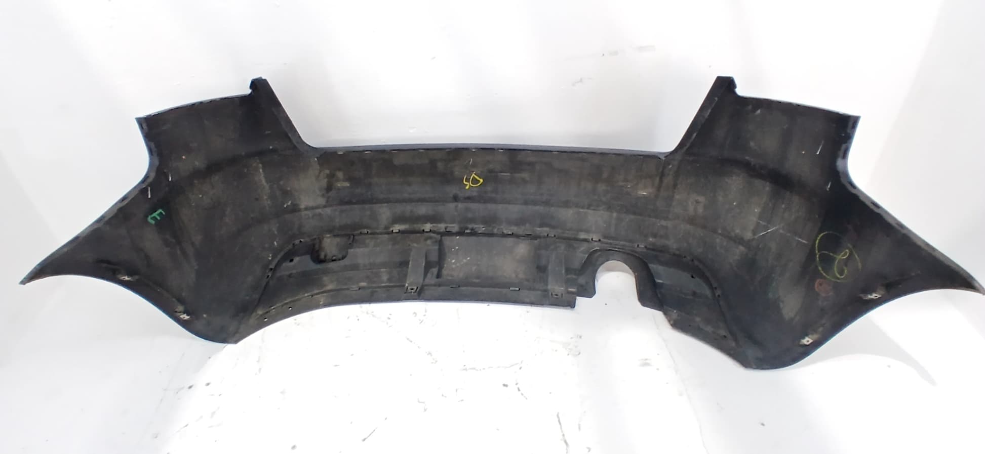 Paragolpes trasero AUDI A3 (8L) 3