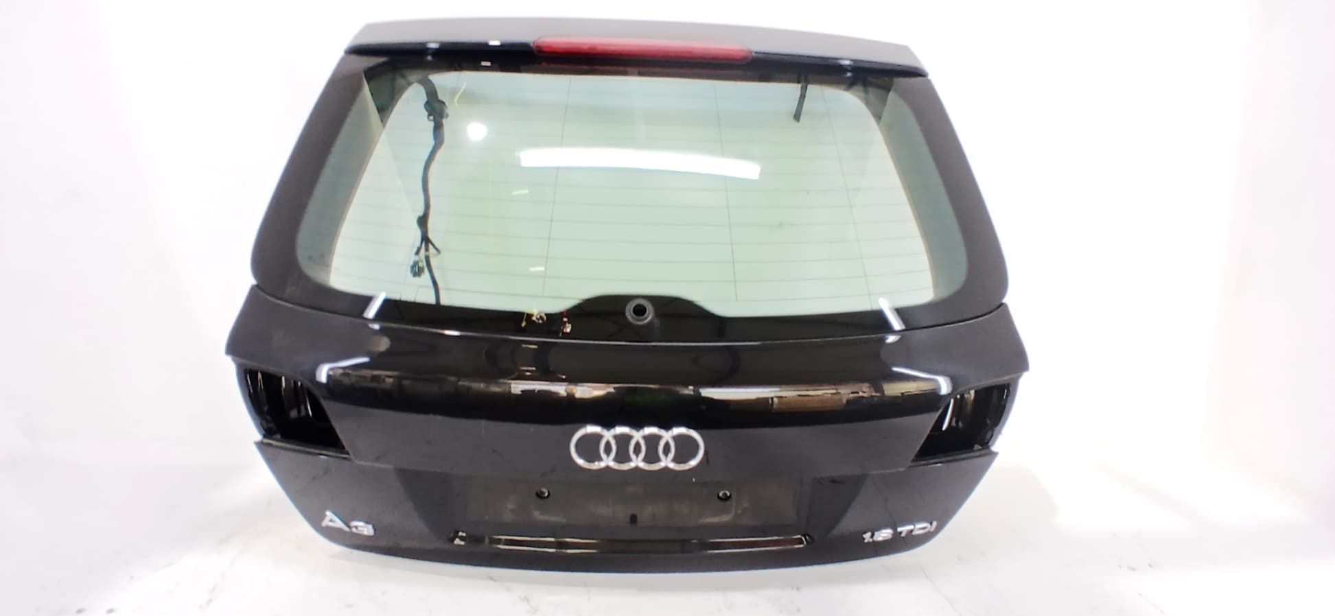 Porton trasero AUDI A3 (8L) 3