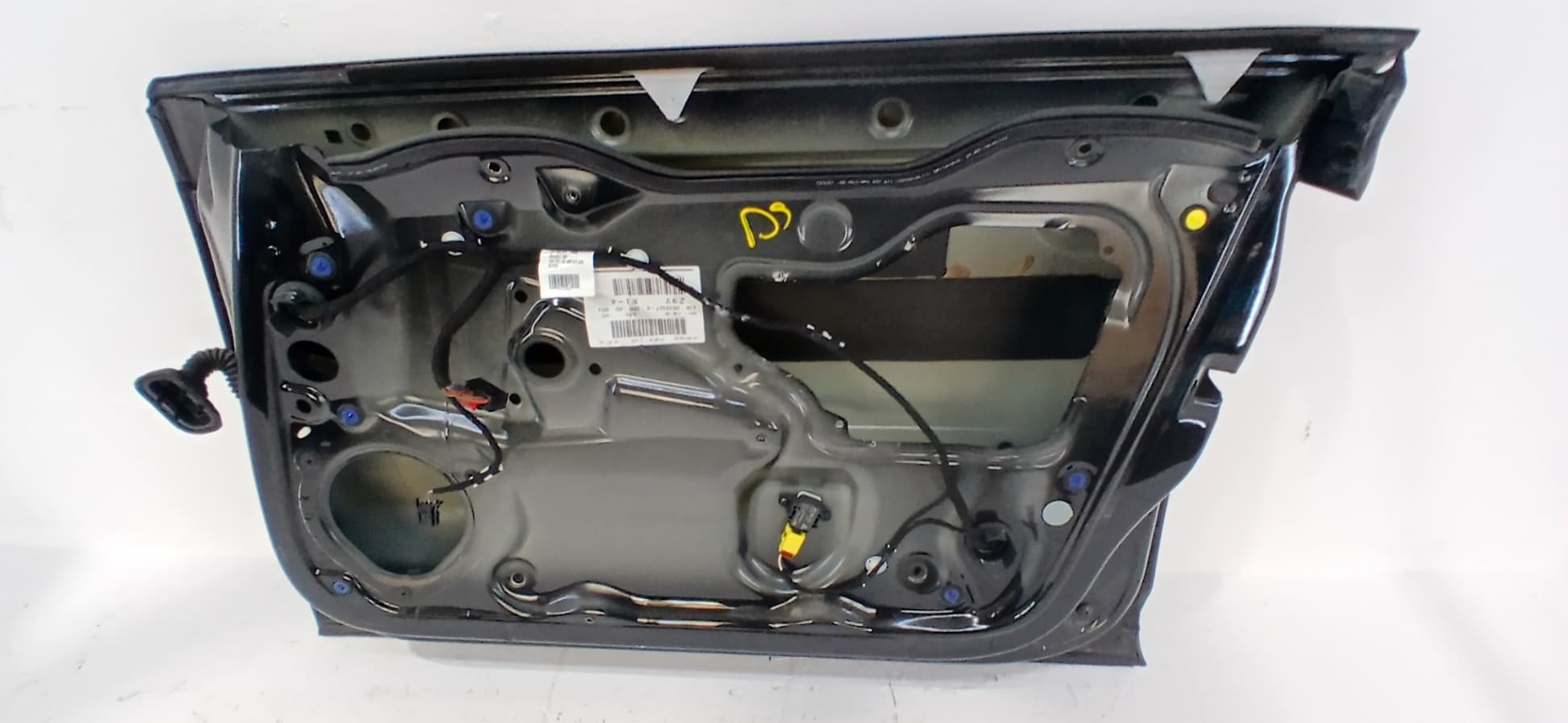 Puerta delantera derecha AUDI A3 (8L) 2