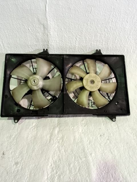Electroventilador MAZDA 6 SEDAN (GG) 2