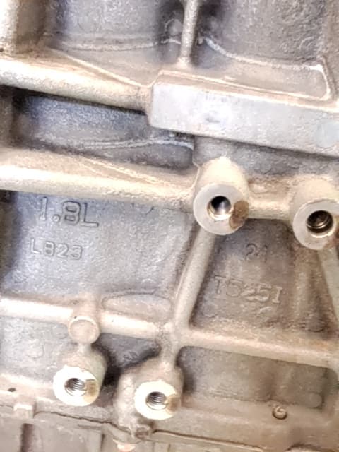 Motor completo MAZDA 6 SEDAN (GG) 2