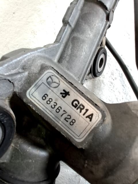Caja direccion MAZDA 6 SEDAN (GG) 2
