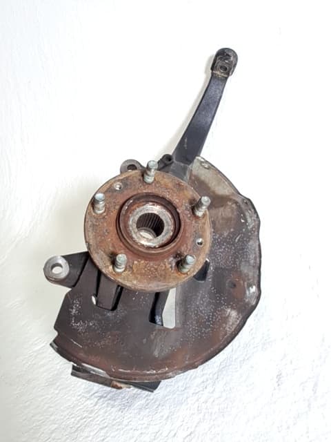 Mangueta delantera izquierda MAZDA 6 SEDAN (GG) 2