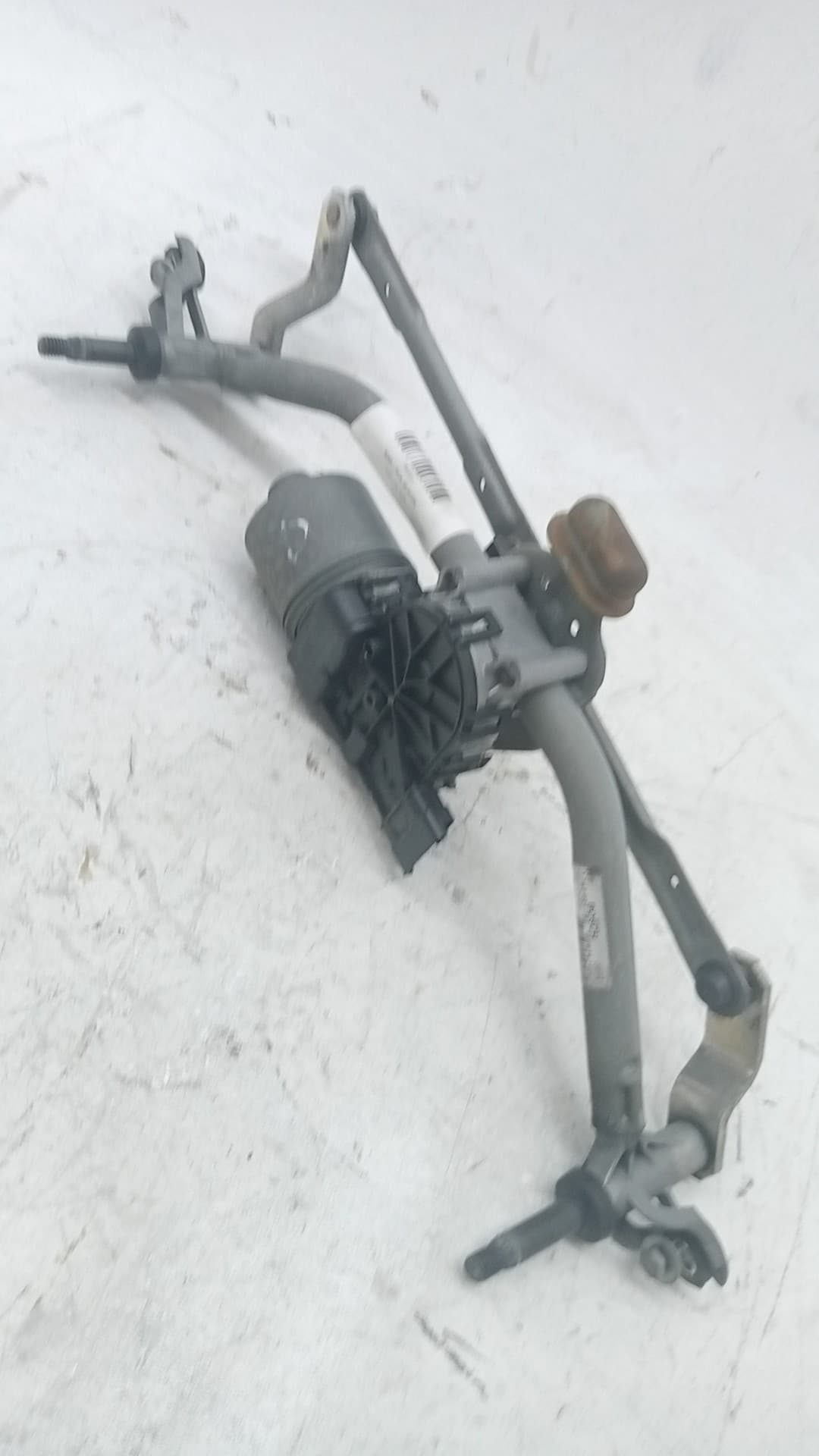 Motor limpia delantero PEUGEOT 208 3