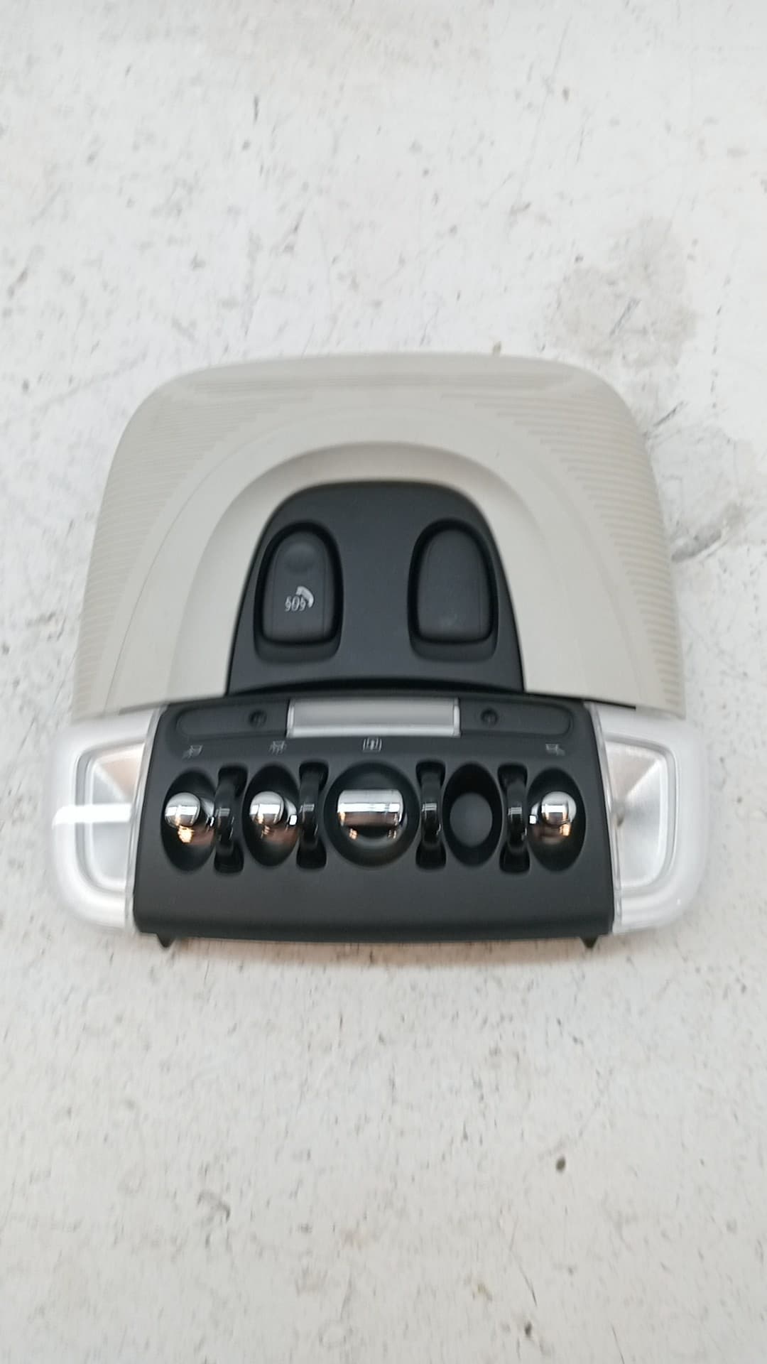 Luz interior delantera MINI