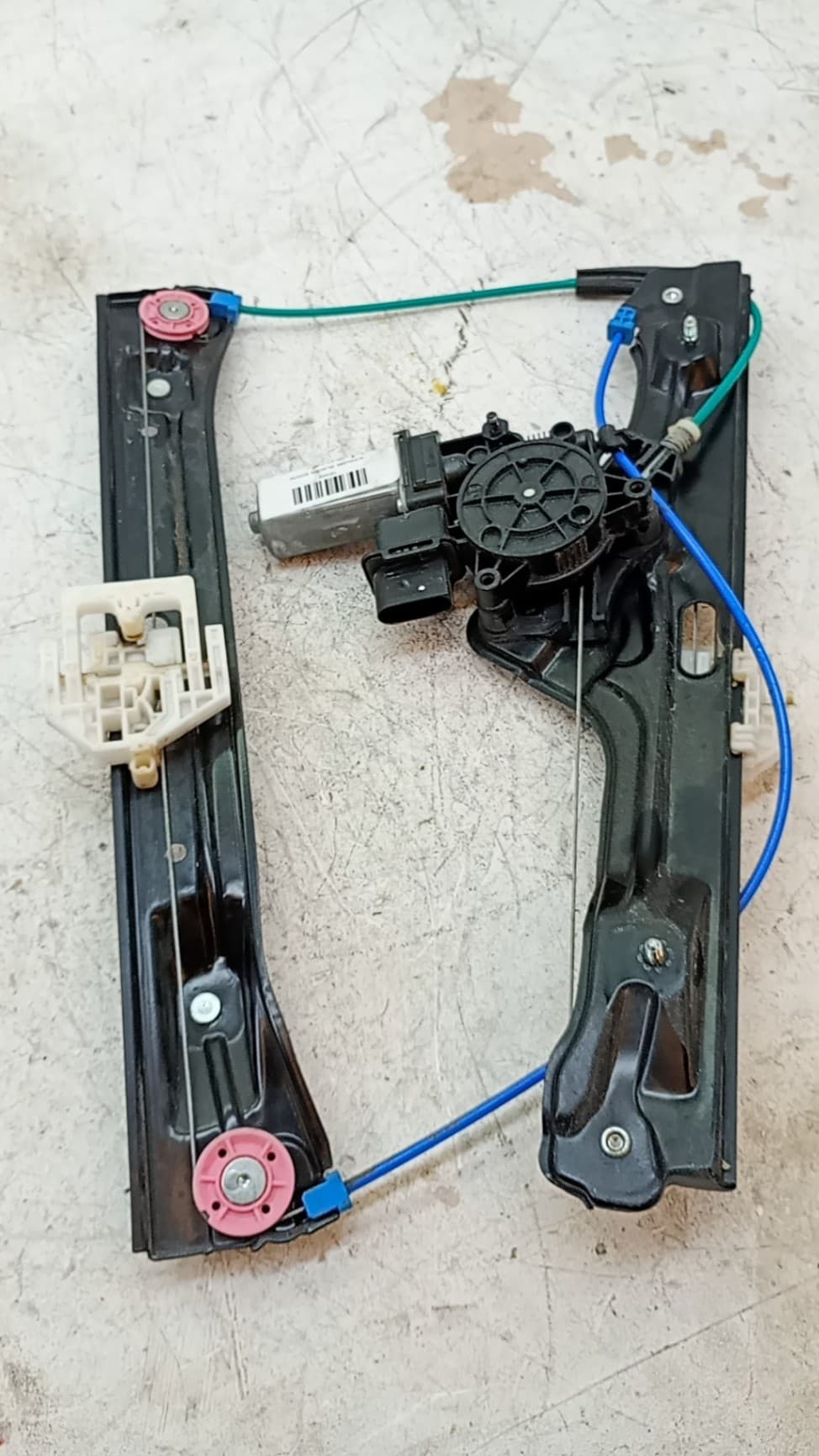 Elevalunas delantero derecho MINI