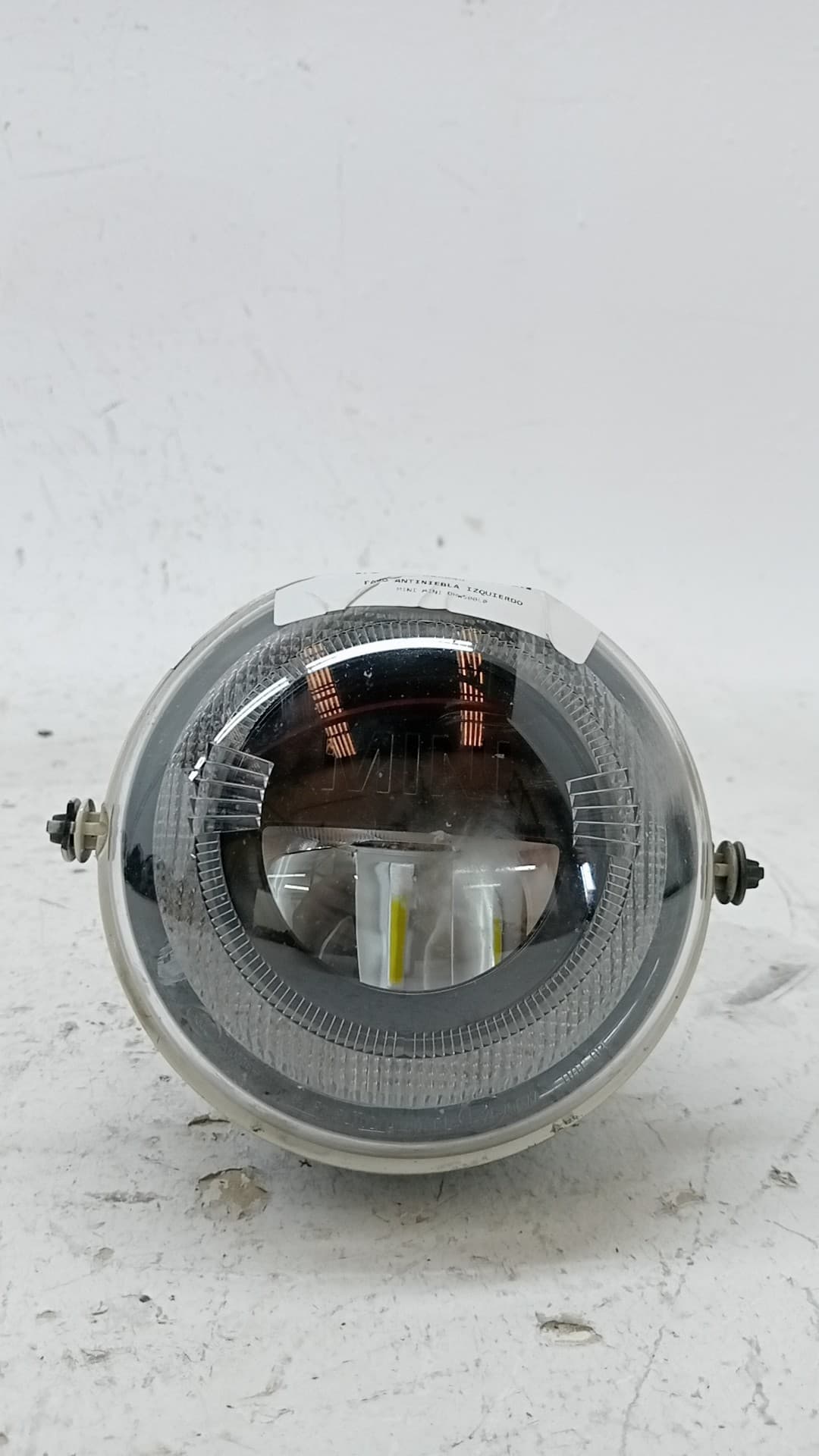 Faro antiniebla izquierdo MINI