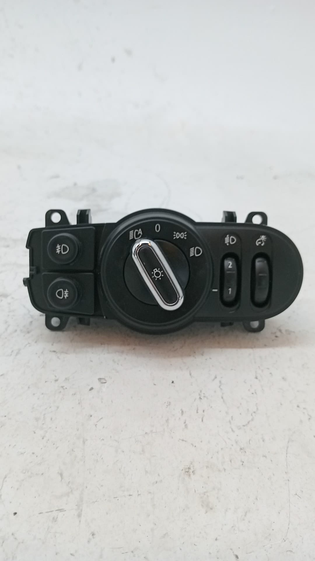 Mando luces MINI