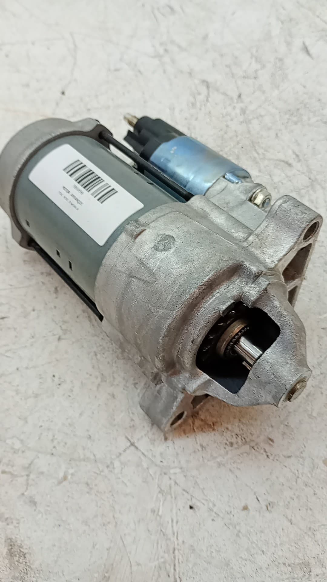 Motor arranque MINI
