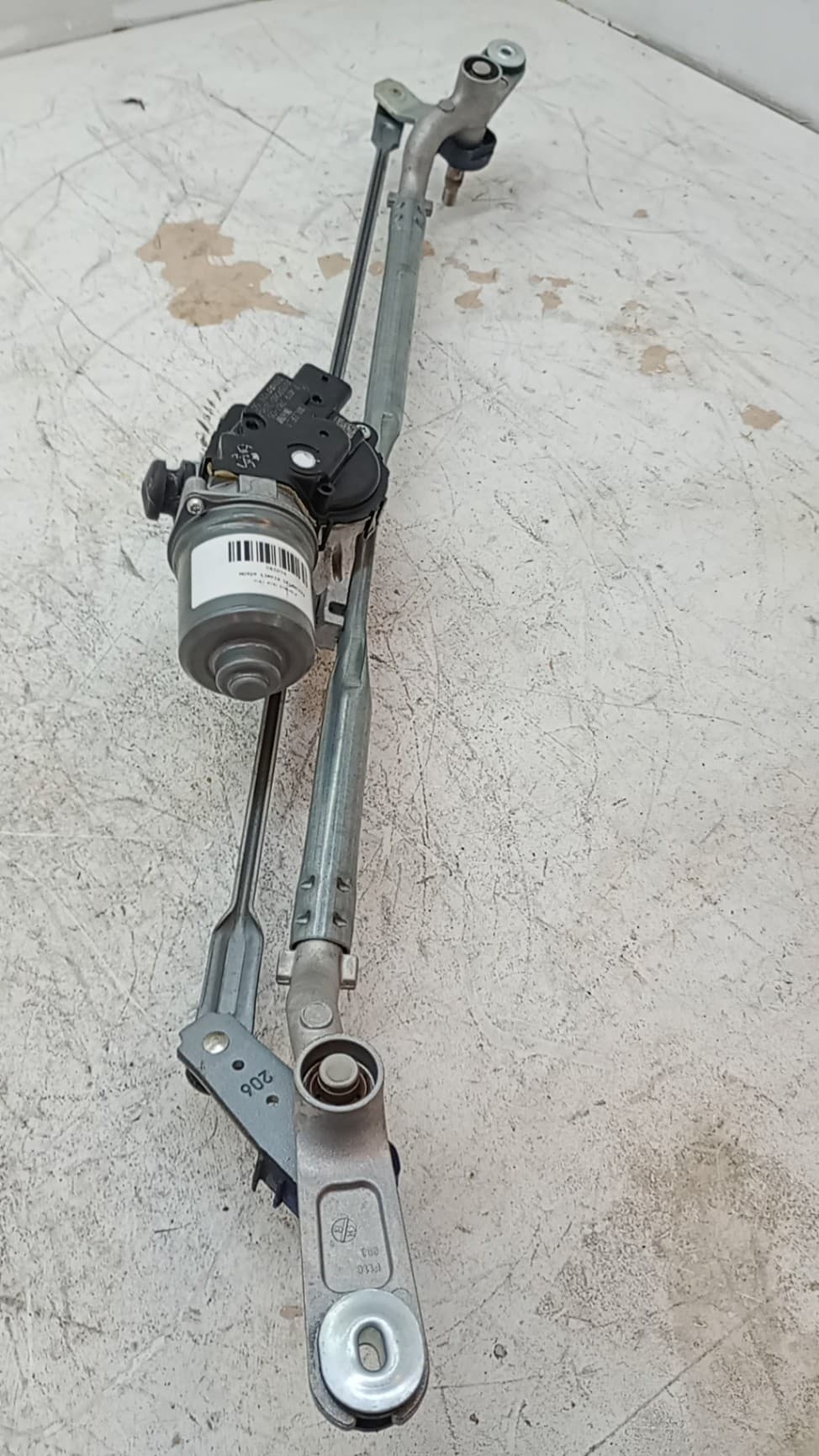 Motor limpia delantero MINI