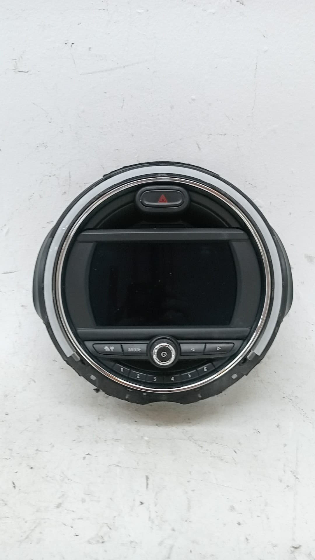 Pantalla multifuncion MINI