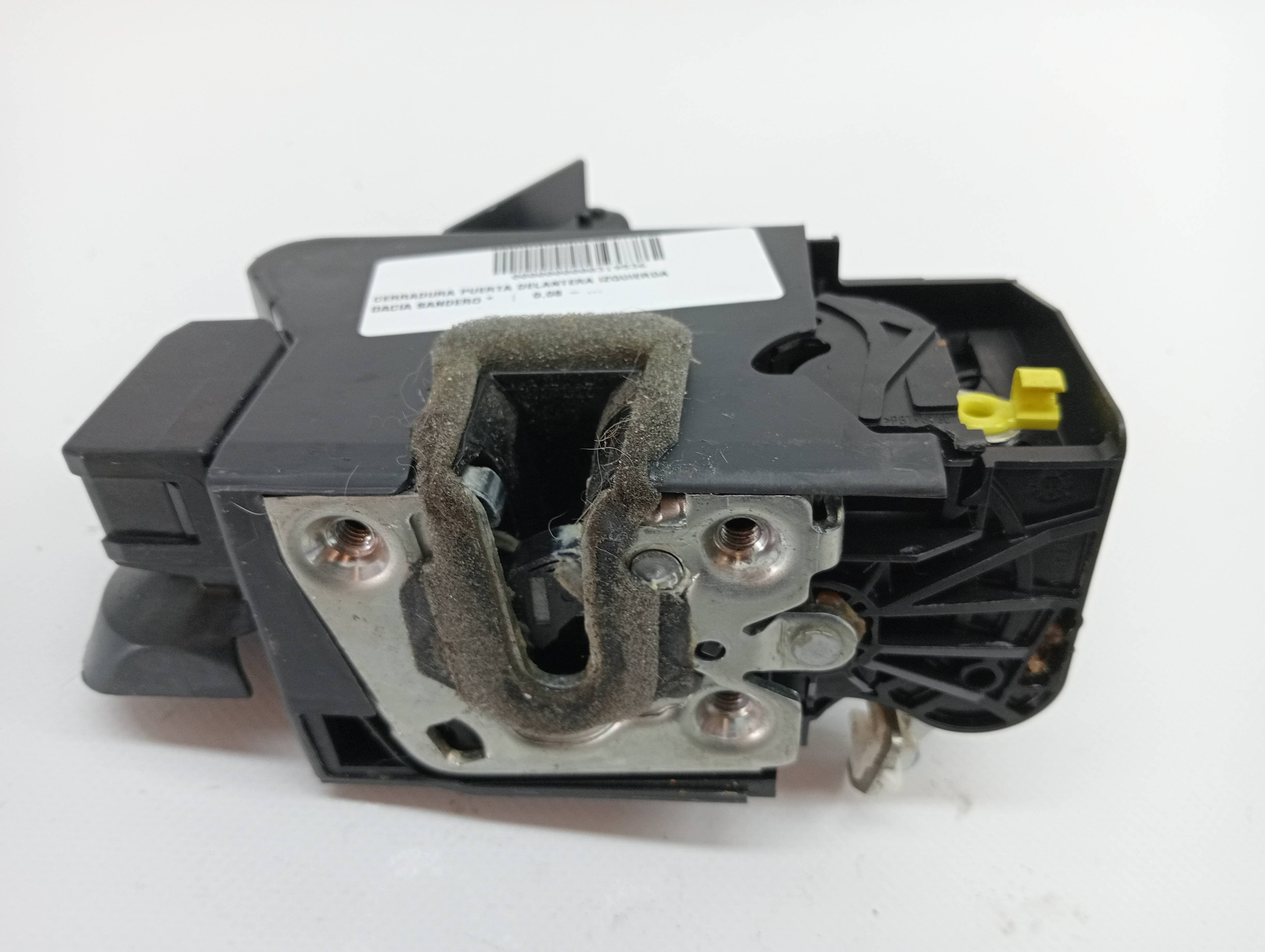 Cerradura puerta delantera izquierda DACIA SANDERO 2
