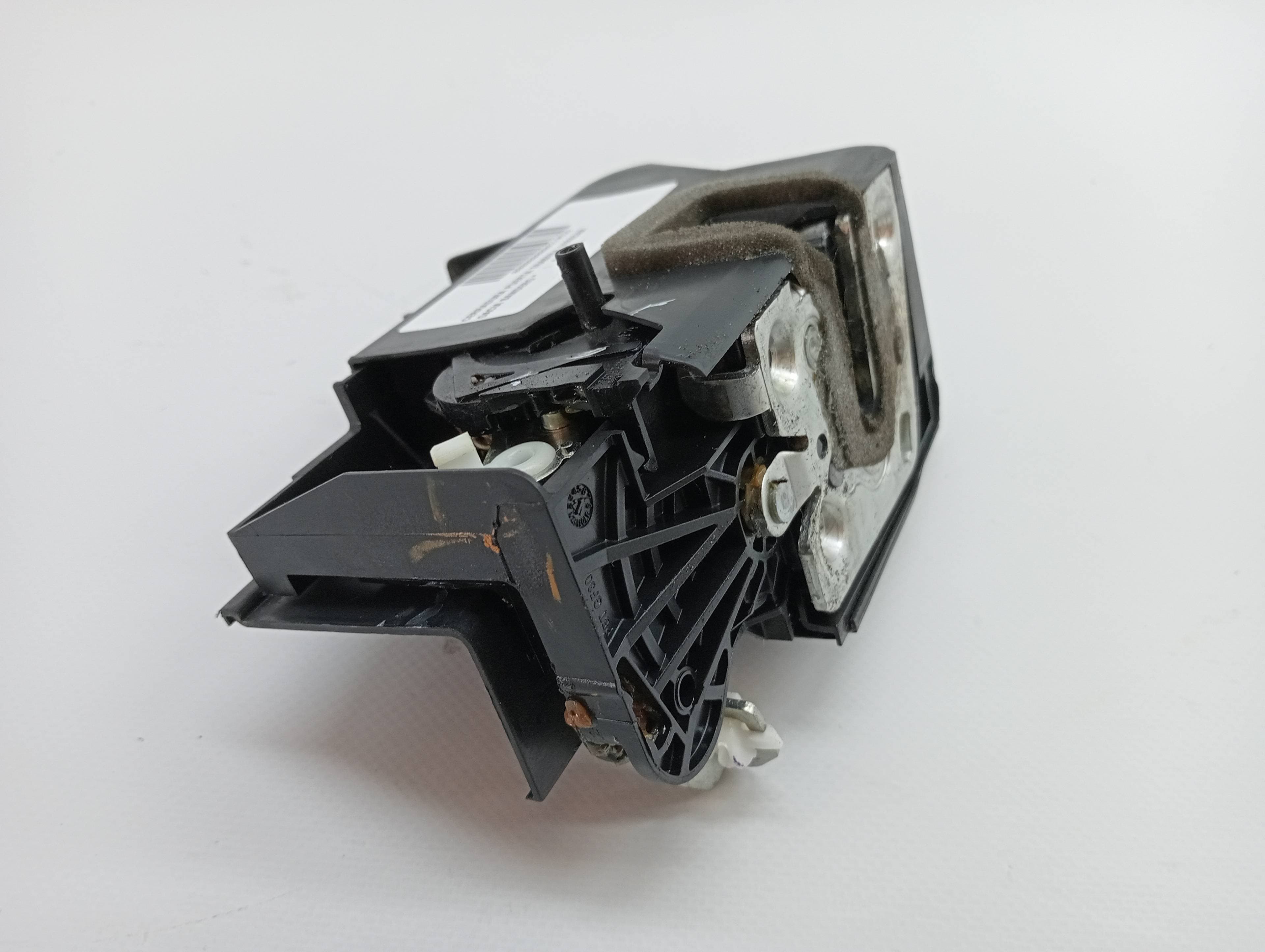 Cerradura puerta trasera derecha DACIA SANDERO
