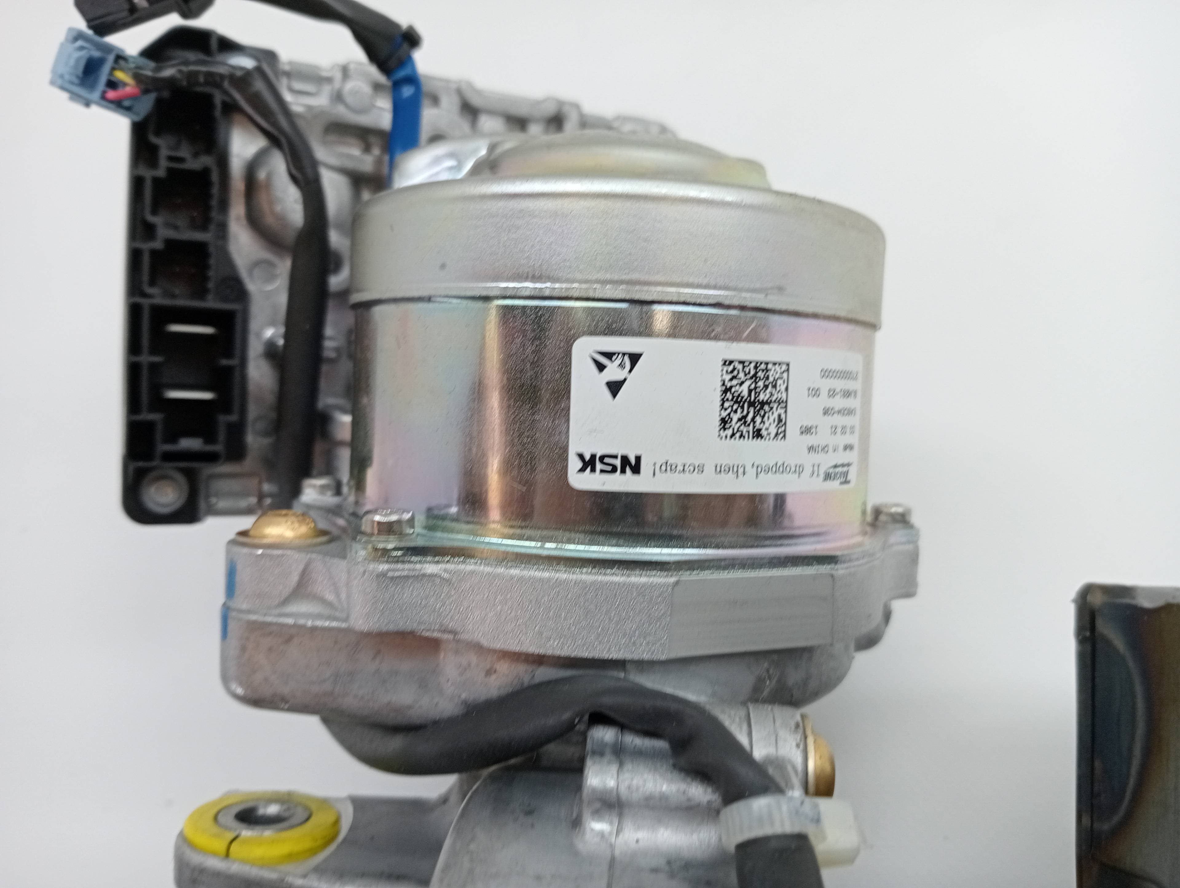 Columna direccion DACIA SANDERO 2