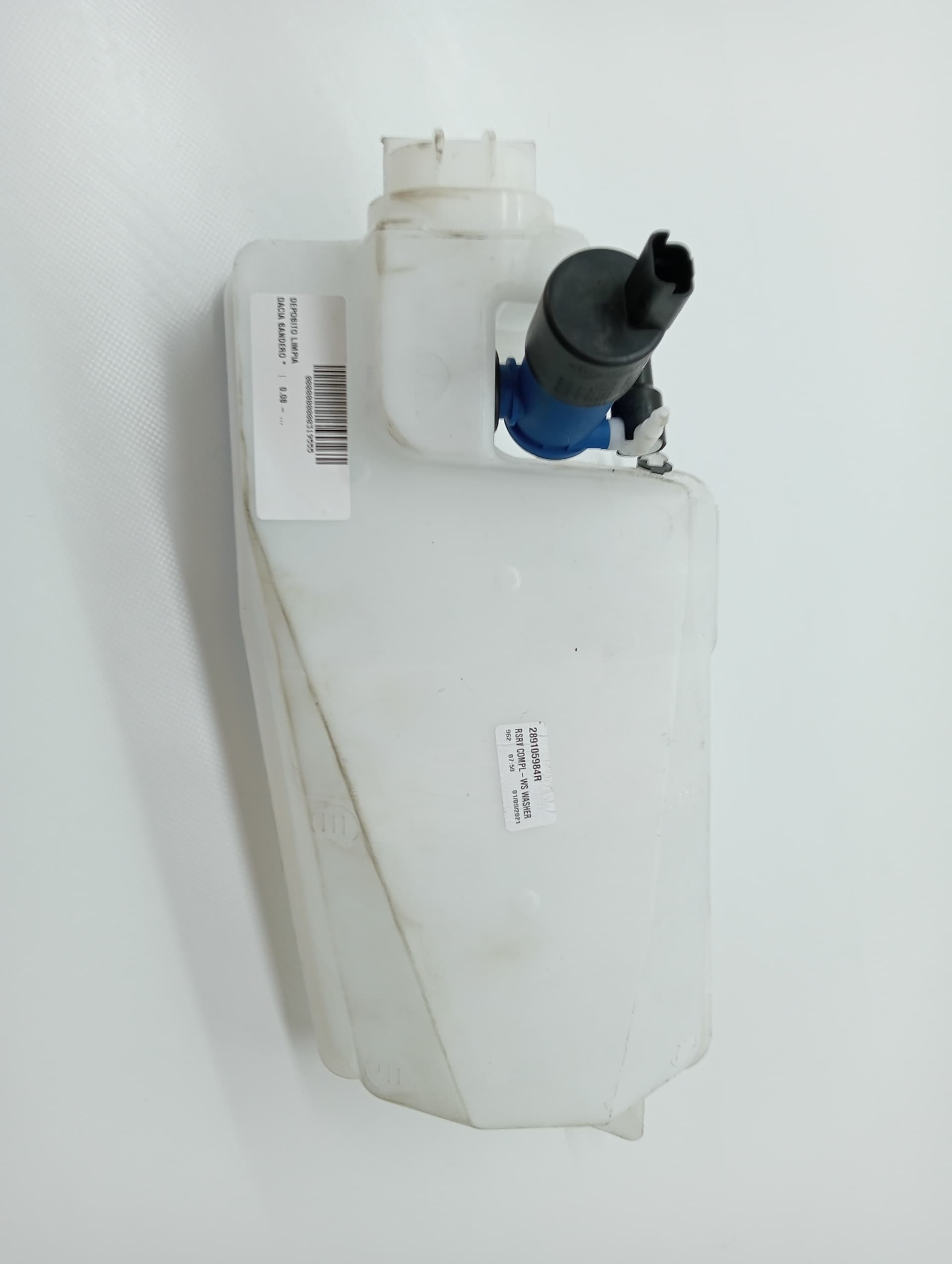 Deposito limpia DACIA SANDERO