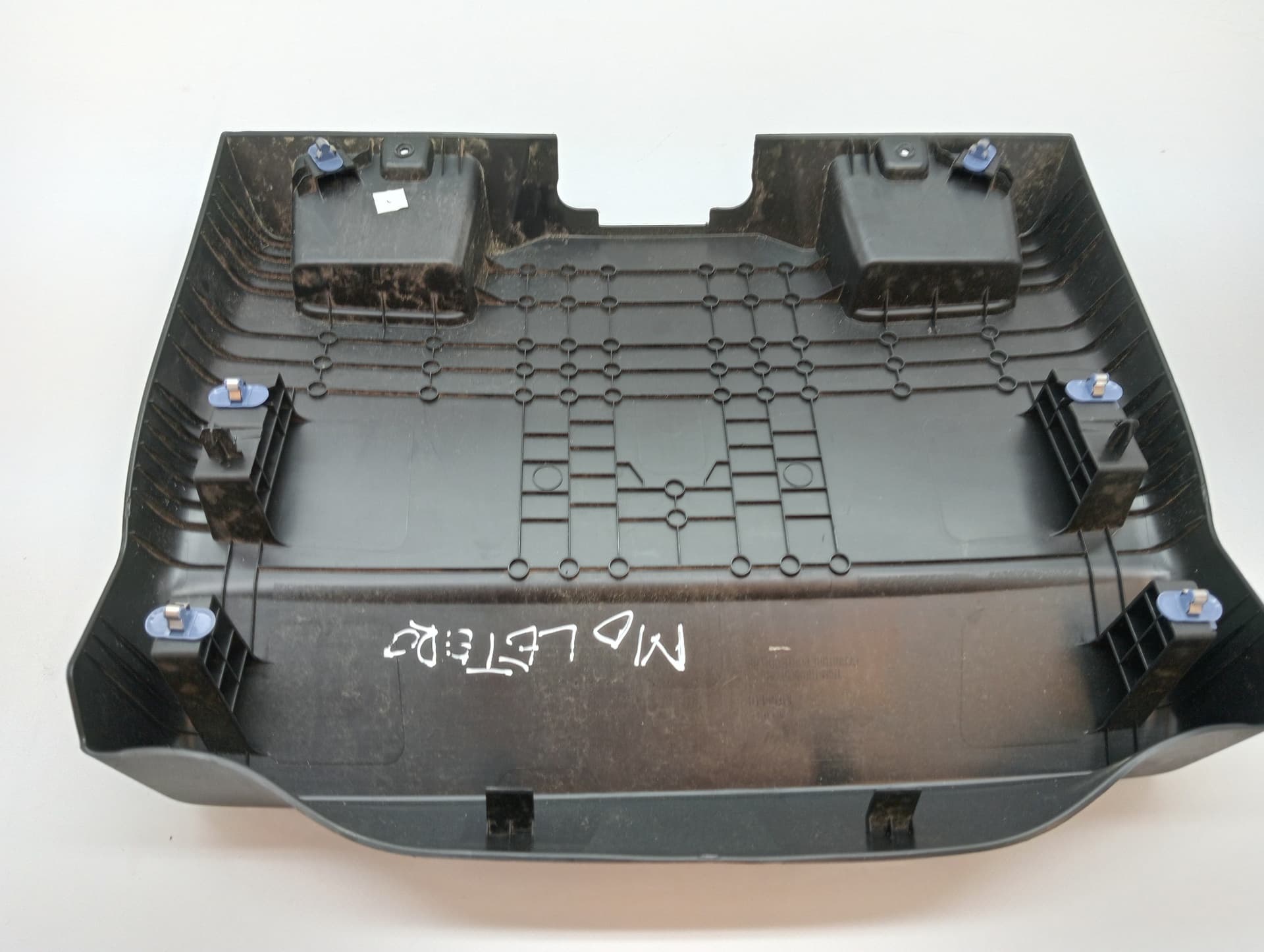 Guarnecido porton trasero DACIA SANDERO 2
