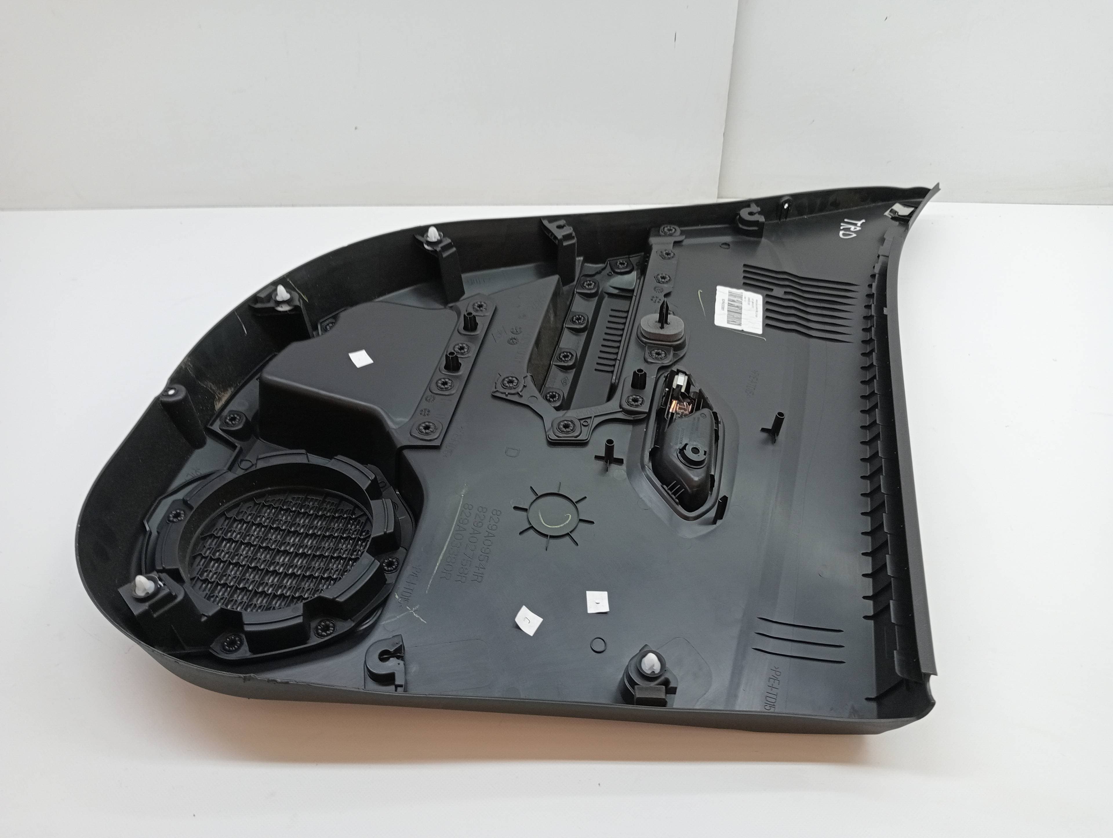 Guarnecido puerta trasera derecha DACIA SANDERO 2