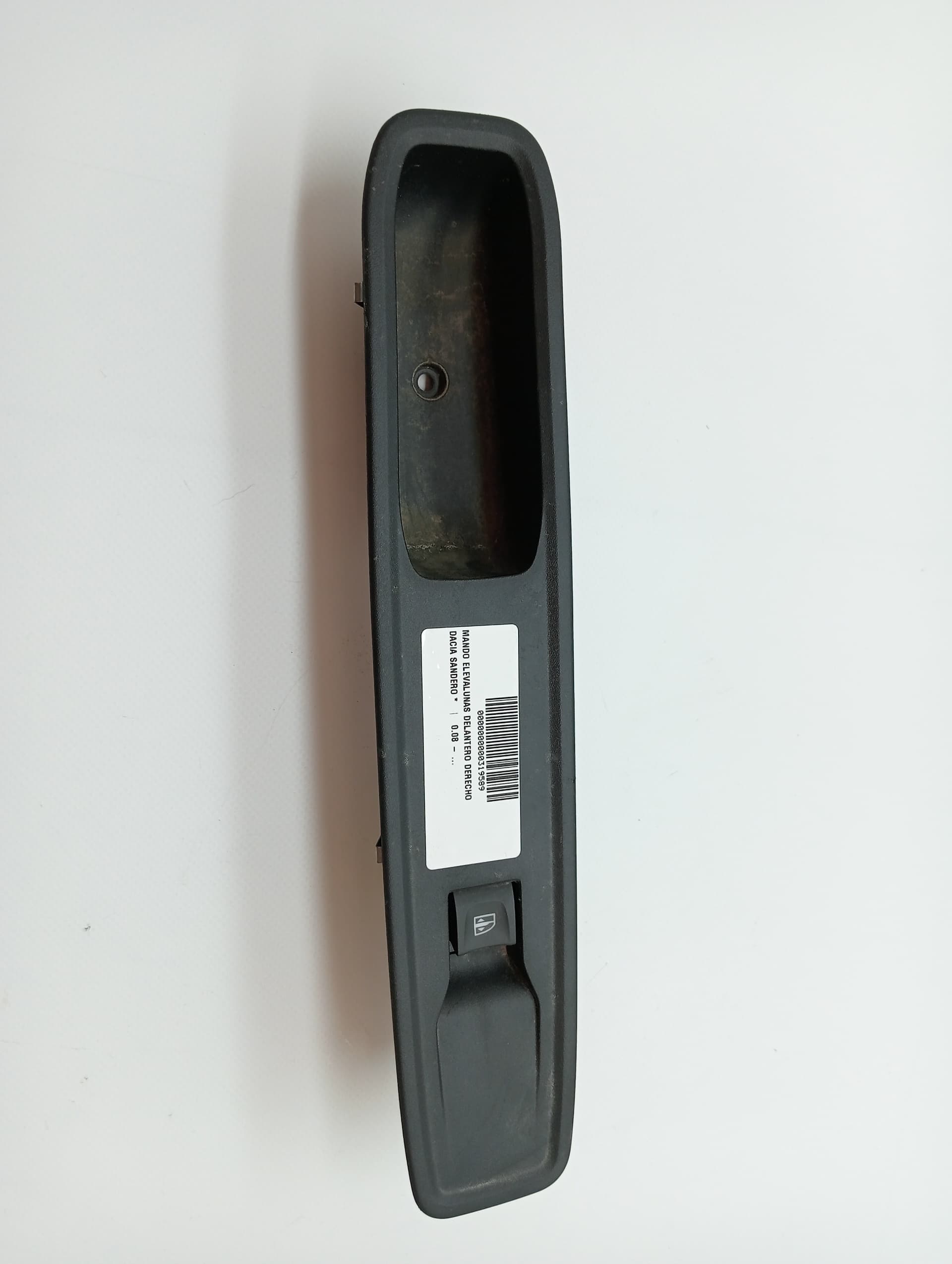 Mando elevalunas delantero derecho DACIA SANDERO